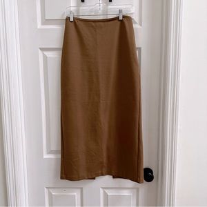 Everlane The Dream Maxi Skirt